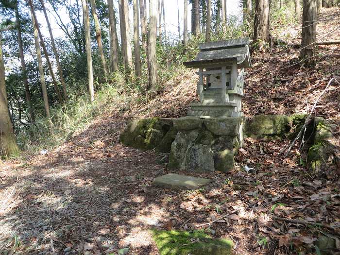 丹波篠山市今田町本荘/祠写真