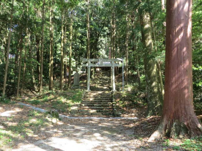 丹波篠山市今田町黒石/住吉神社写真