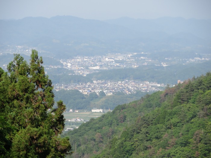 丹波篠山市今田町黒石/大峠写真