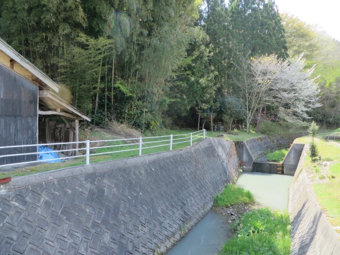 丹波篠山市今田町四斗谷/祠写真