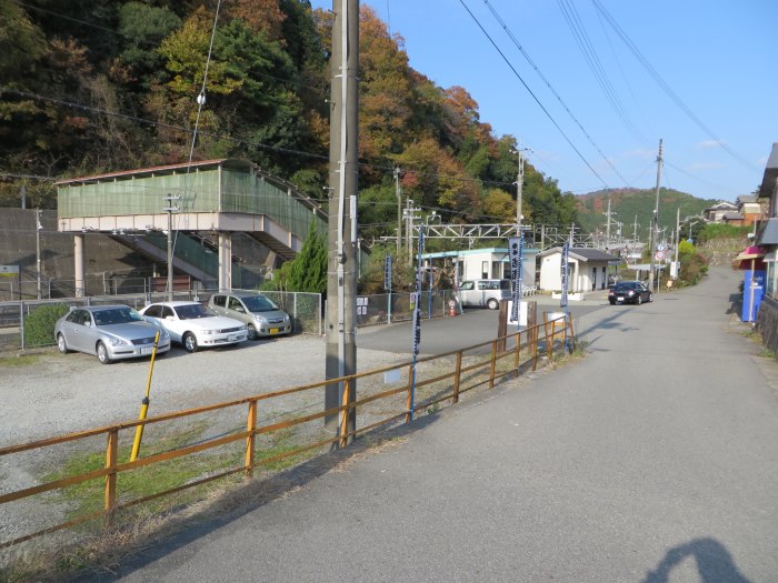 丹波篠山市古市/JR古市駅写真