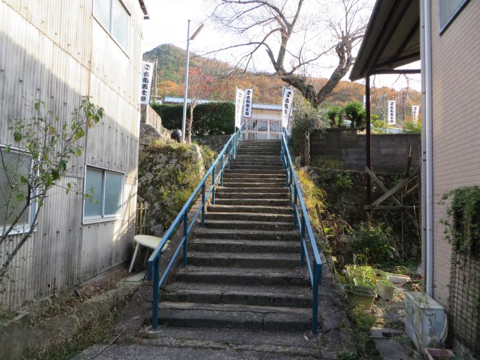 丹波篠山市古市/村立小学校跡地写真