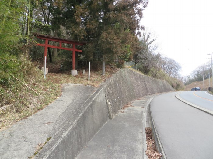 丹波篠山市今田町辰巳/神社写真