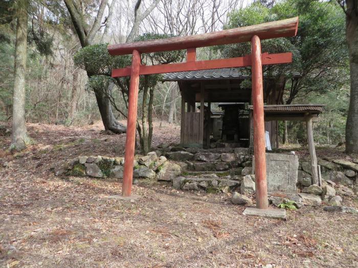 丹波篠山市今田町辰巳/神社写真