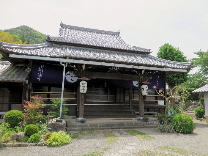 丹波篠山市古市/至心山宗玄寺写真