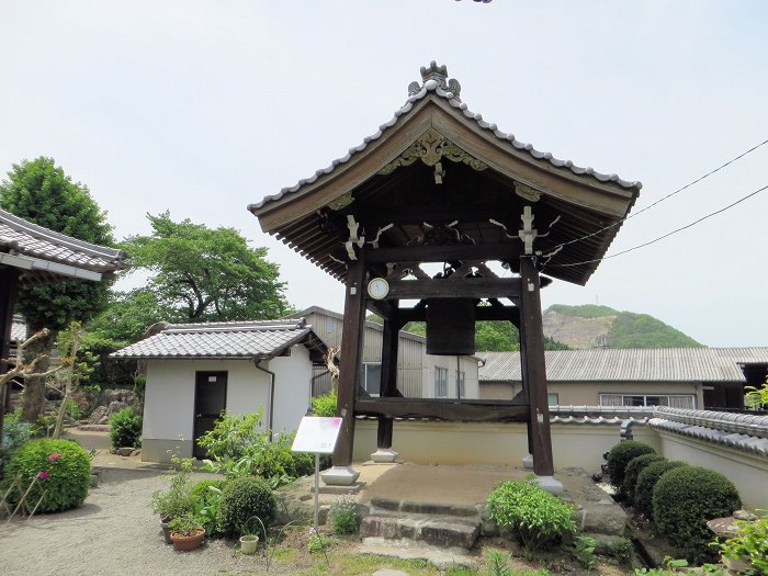 丹波篠山市古市/至心山宗玄寺写真