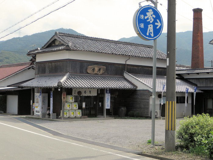 丹波篠山市波賀野/狩場酒造場写真