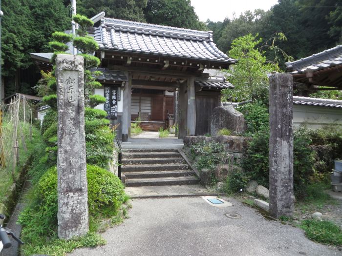 丹波篠山市当野/松原山徳円寺写真