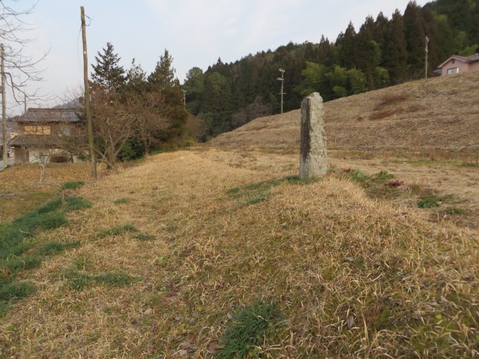 丹波篠山市波賀野/六十六部廻国塔写真