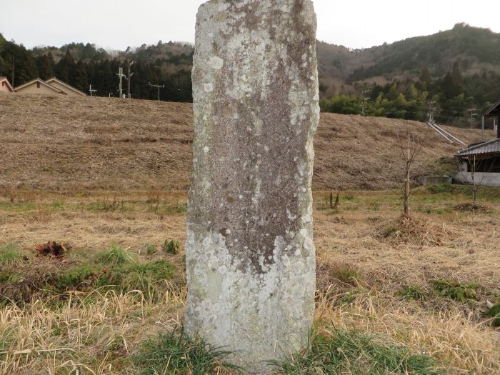 丹波篠山市波賀野/六十六部廻国塔写真