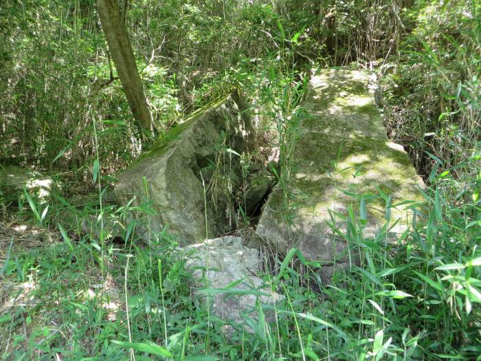 丹波篠山市当野/長持石写真