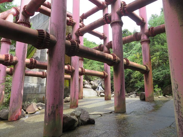 丹波篠山市当野/築城残石写真