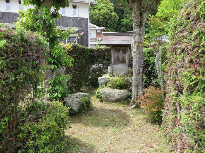 丹波篠山市波賀野/波賀野古墳写真