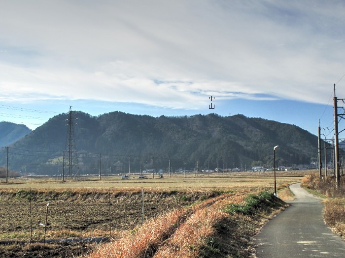 丹波篠山市古市/中山写真