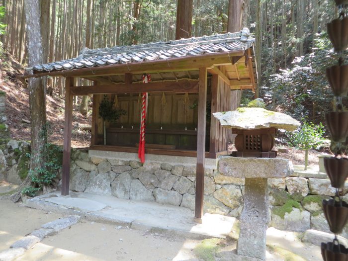 丹波篠山市住山/厄八幡神社天満神社写真