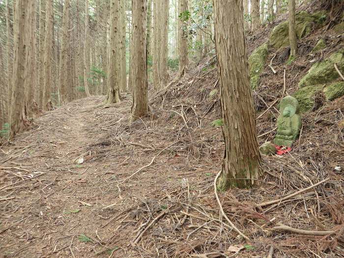 丹波篠山市住山/松尾山石仏写真