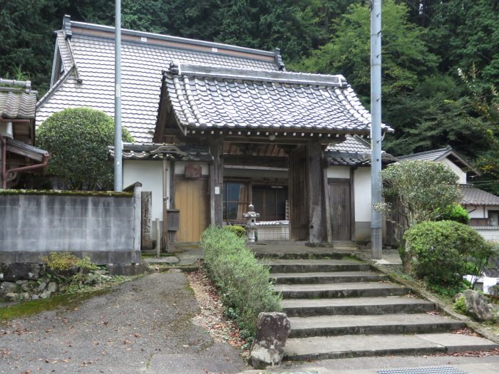 丹波篠山市栗栖野/本譽山若林寺写真