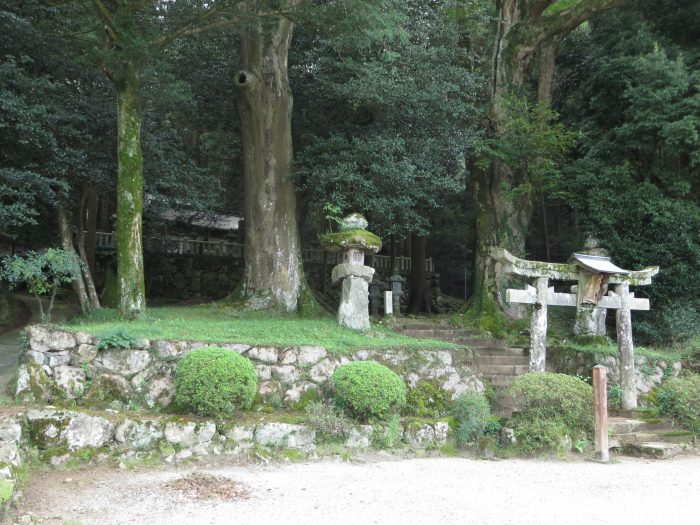 丹波篠山市栗栖野/大歳神社写真