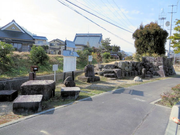 丹波篠山市栗栖野/栗栖野石垣公園写真