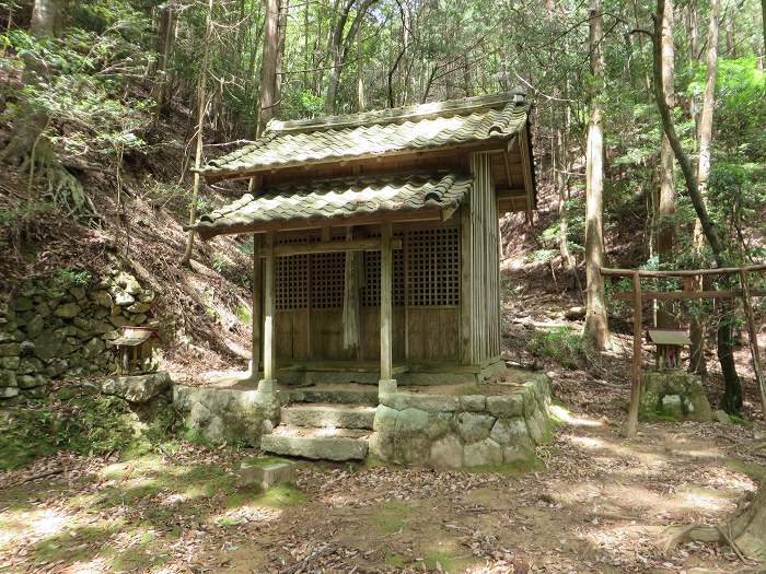 丹波篠山市矢代新/大歳神社写真