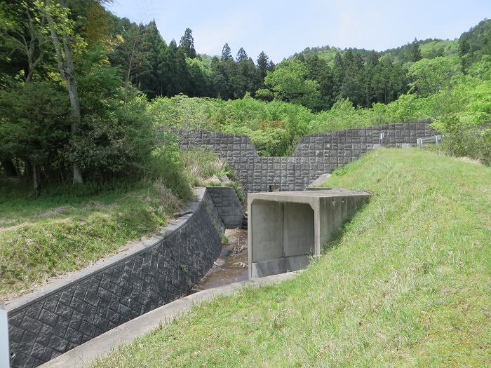 丹波篠山市矢代新/景色写真