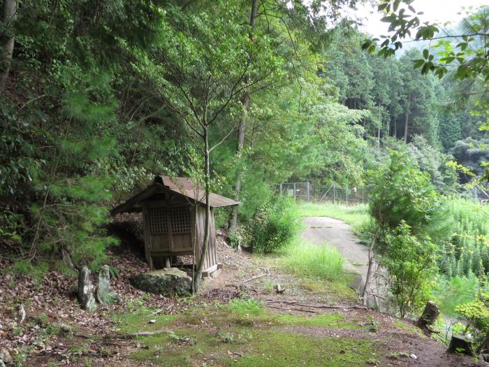 丹波篠山市真南条下/弁才天写真