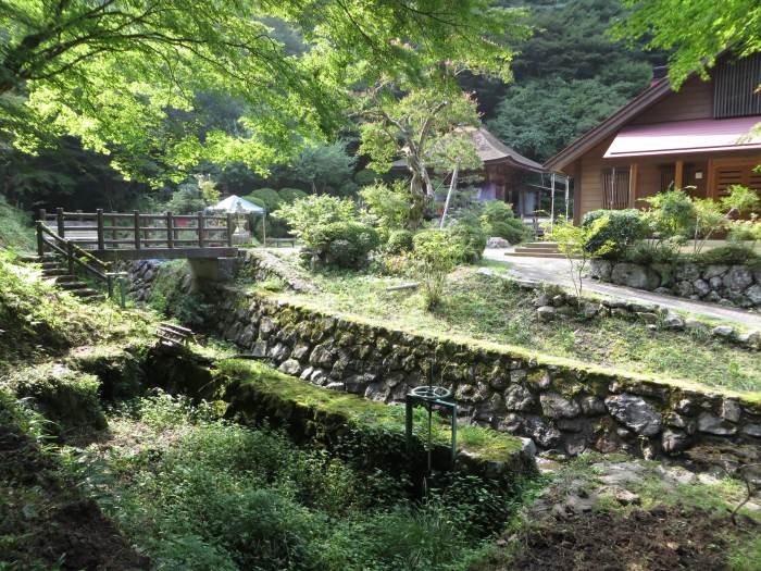 丹波篠山市真南条上/太平山龍蔵寺写真