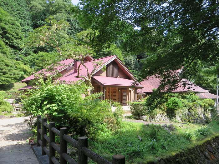 丹波篠山市真南条上/太平山龍蔵寺写真