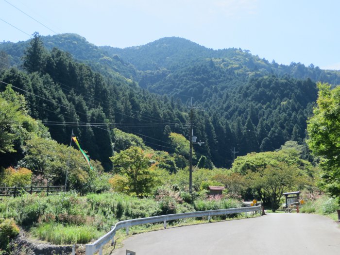 丹波篠山市真南条上/愛宕山写真