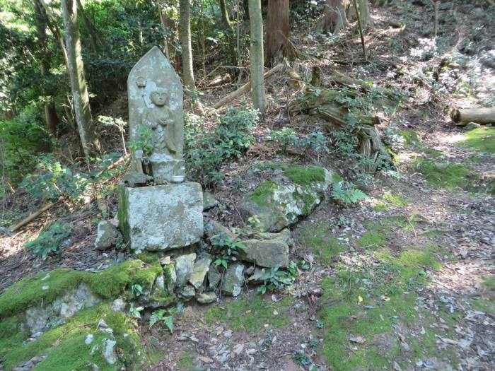 丹波篠山市真南条上/愛宕山地蔵写真