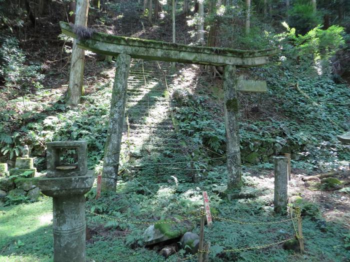 丹波篠山市真南条上/愛宕堂写真