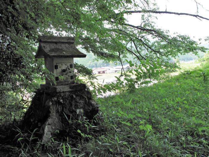 丹波篠山市真南条下/滝ヶ谷池写真