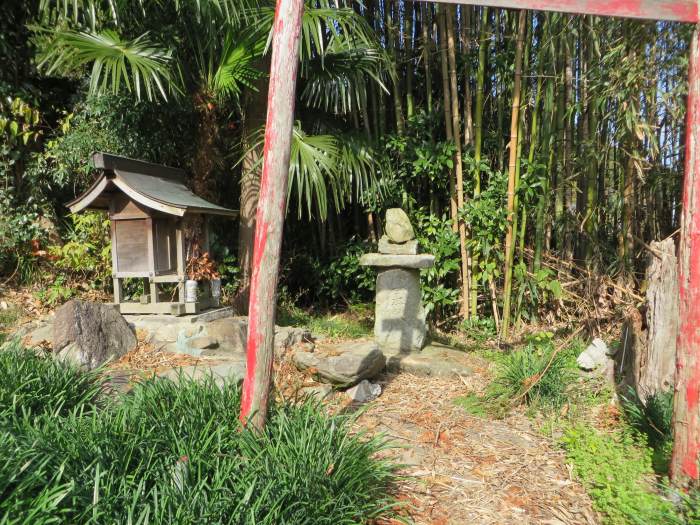 丹波篠山市犬飼/神社写真