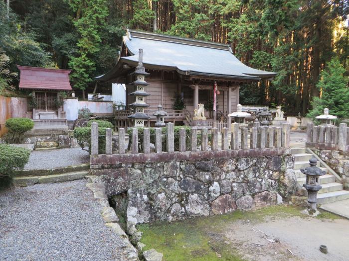 丹波篠山市南矢代/一ノ宮神社写真