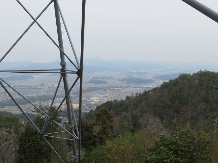 丹波篠山市南矢代/音羽山写真