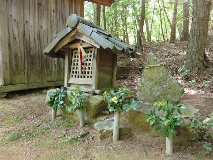 丹波篠山市犬飼/観音堂写真