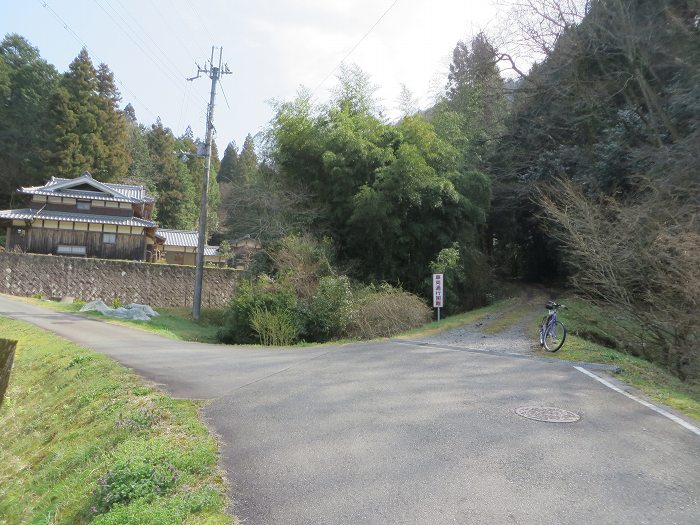 丹波篠山市初田/初田峠写真