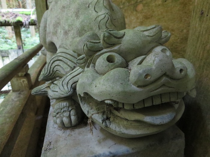 丹波篠山市初田/八柱神社写真