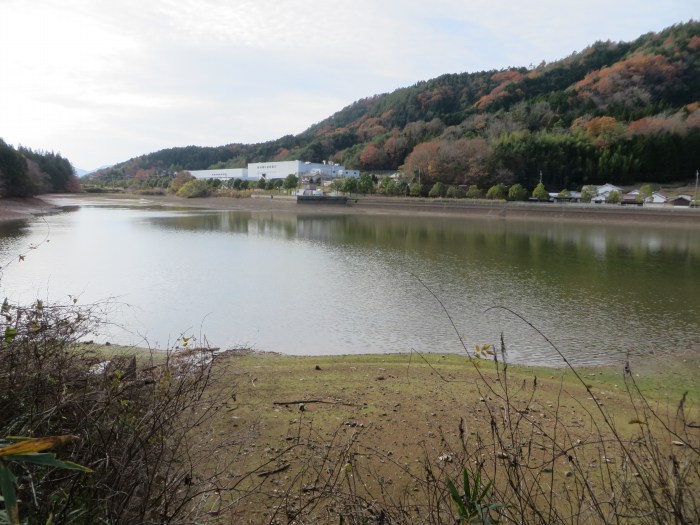 丹波篠山市小枕/鍋塚池写真