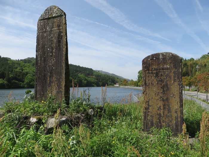 丹波篠山市小枕/鍋塚池写真