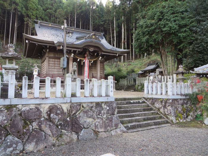 丹波篠山市小枕/春日神社写真