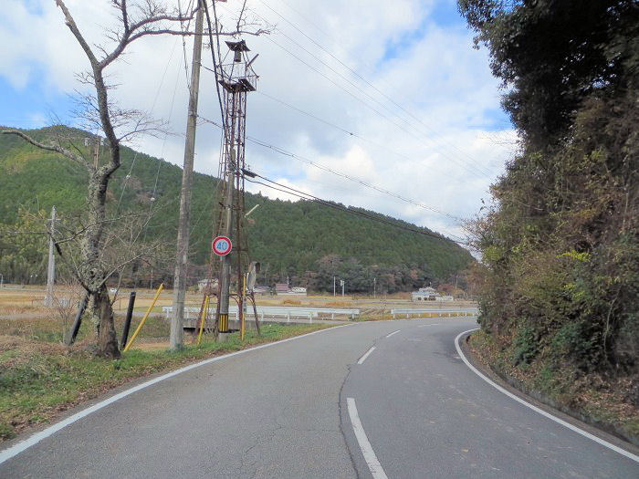 丹波篠山市小枕/火の見櫓写真