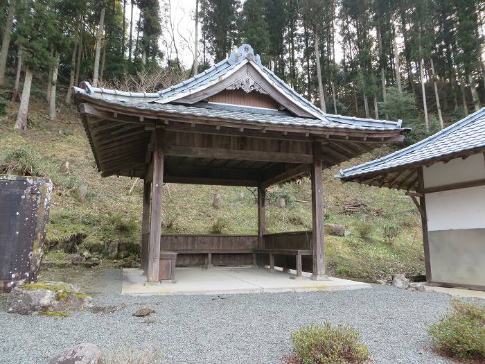 丹波篠山市小枕/春日神社弊殿写真