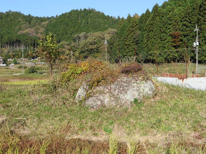 丹波篠山市小枕/瑞林寺古墳群写真