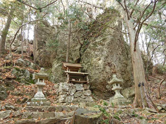 丹波篠山市小枕/虚空蔵山写真