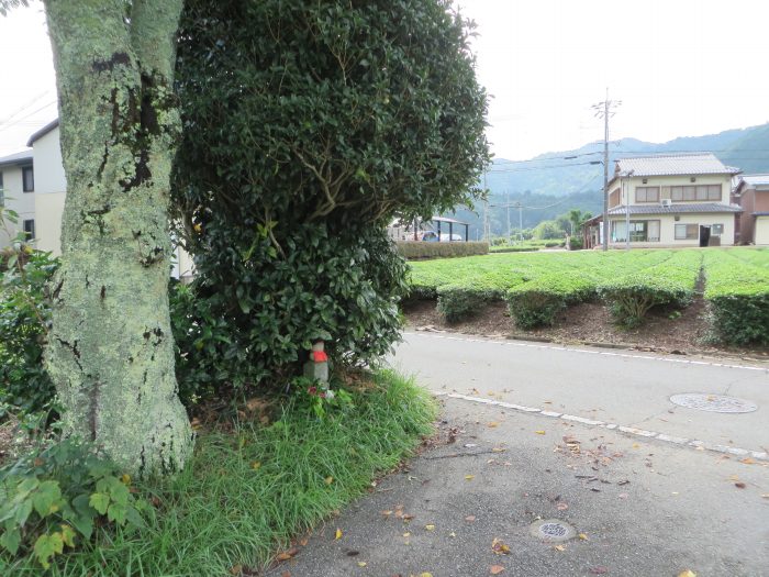 丹波篠山市味間奥/野仏写真