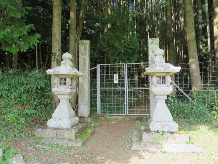 丹波篠山市味間奥/御霊神社写真