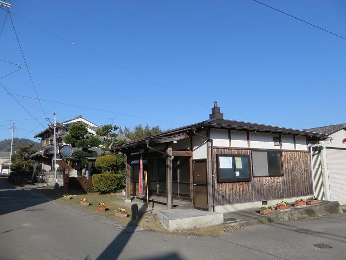 丹波篠山市味間南/昭南山地蔵寺写真