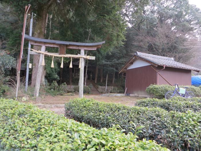 丹波篠山市
味間南/岩上神社写真