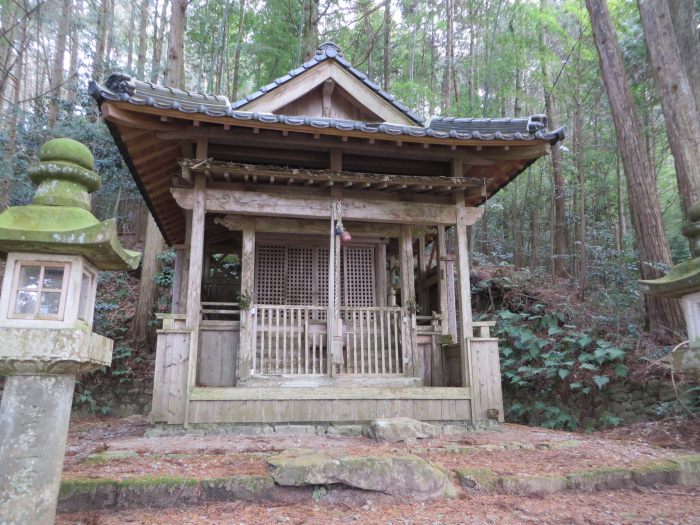 丹波篠山市
味間南/岩上神社写真